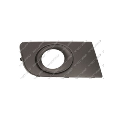 Rejilla Derecha Paragolpes Delantero Con Agujeros Antiniebla Volkswagen Amarok 2011->