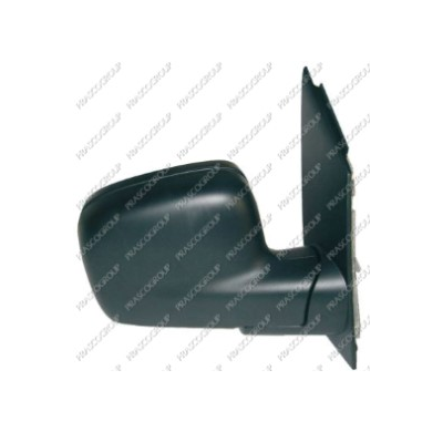 Espejo Derecho Manual Convexo Para Pintar Volkswagen Caddy 2004->