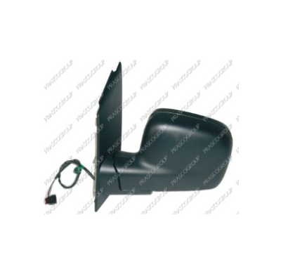 Vw Caddy 04-*Retrovisor  Izq Electrico Termico Asferico Para Pintar Volkswagen Caddy 2004->