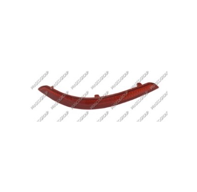 Catadioptrico Derecho Paragolpes Trasero