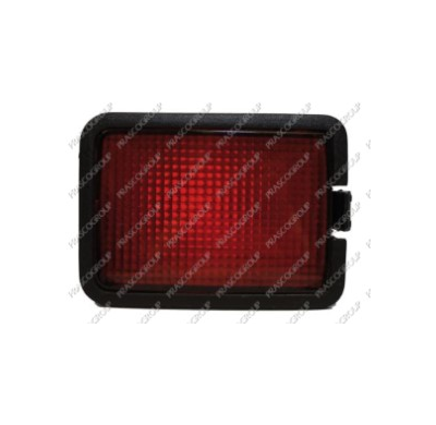 Reflex Derecho/Izquierdo Punta Trasera Volkswagen Transporter 1990->