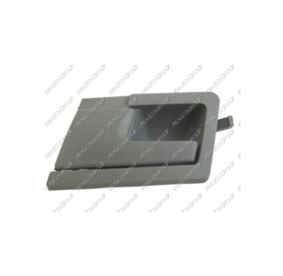 Manecilla Interior Delantera Izquierda - Grisa Volkswagen Transporter 1990->