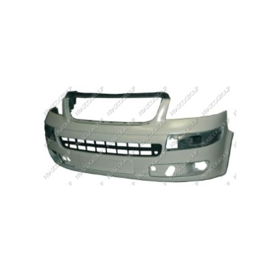 Paragolpes Delantero Con Agujeros Lavafaro Volkswagen Transporter 2003->