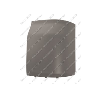 Punta Derecha Paragolpes Trasero-Imprimada - Mod. Caravelle Volkswagen Transporter 2003->