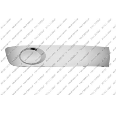 REJILLA DERECHA PARAGOLPES DELANTERO-GRIS CLARO GRANULADO