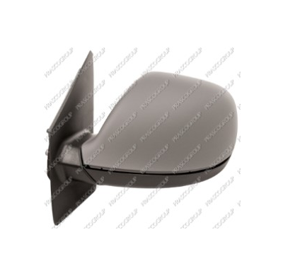 Vw Transporter T5 10-*Retrovisor Izq Electrico Calefactado Asferico Para Pintar 5 Pin Volkswagen Transporter 2010->