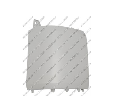 Punta Izquierda Paragolpes Trasero-Imprimada