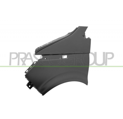 ALETA DELANTERA IZQUIERDA CON AGUJEROS MOLDURA