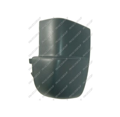 Punta Paragolpes Lt Negra Trasera Dch. 95> Volkswagen Lt 1995->