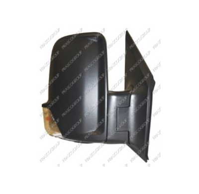 Espejo Dcho -Electrico .-Termico .Para Pintar -Con Piloto De Intermitencia Volkswagen Lt 2006->