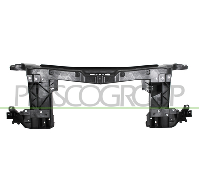 Frente Interno Con Soporte Para Bandeja Adblue