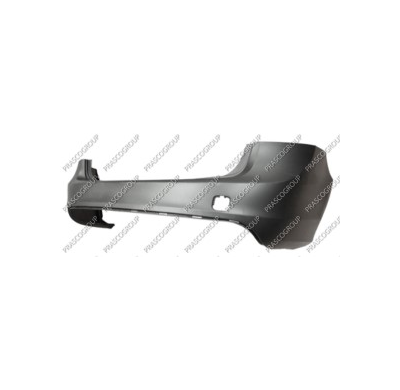 Paragolpes Trasero-Imprimado- Volvo S60 2010->