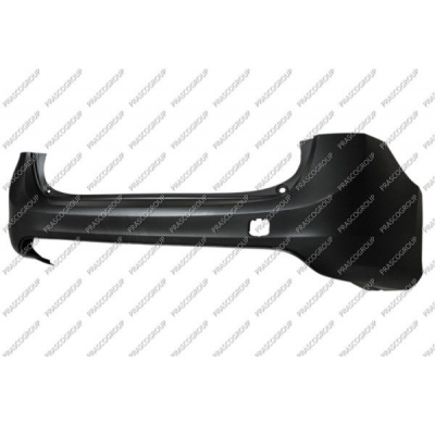 Paragolpes Trasero-Imprimado Mod.Familiar