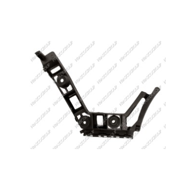 Soporte Lateral Derecho Paragolpes Trasero-Plastico