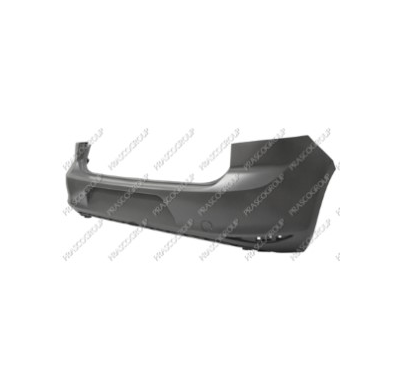 Vw Golf Vii 12-*Paragolpes Trasero Para Pintar