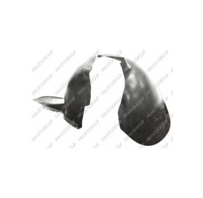 Plastico Pase De Rueda Delantero Dch Touran 06>10