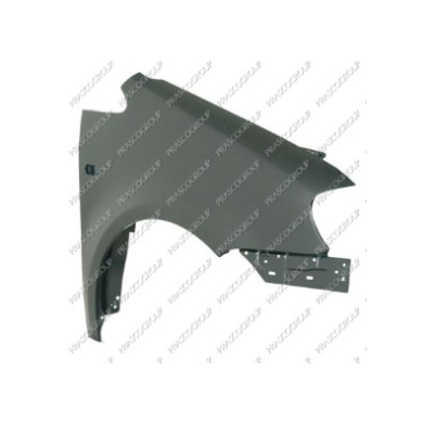 Vw Caddy 04-*Aleta Delantera Dch