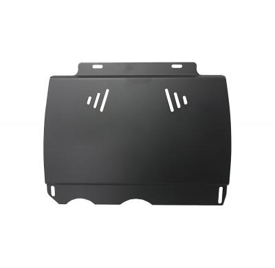 Protector de Acero para caja de cambios manual Audi A4 B5 Año: 1995 - 2000 Grosor: "2"mm Todas las motorizaciones manual