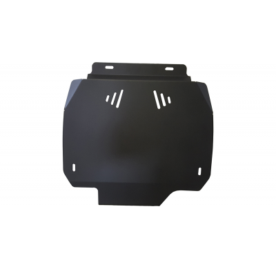 Protector de Acero para caja de cambios automática Audi A6 Año: 1997 - 2004 Grosor: "2"mm automatico automático