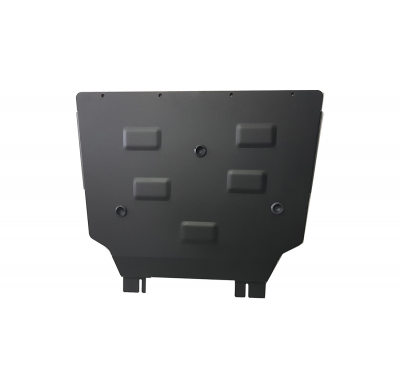 Protector de Acero para caja de cambios del Audi Q5 Año: 2008 - 2017 Grosor: "2"mm Todas las motorizaciones