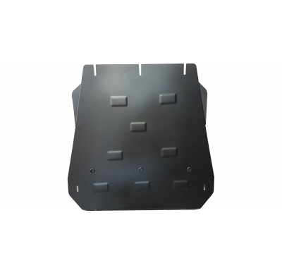 Protector de Acero para caja de cambios del SsangYong Kyron Año: 2005 - 2014 Grosor: "2,5"mm 2.0 Xdi; 2.7Xdi; 3.2; 2.3