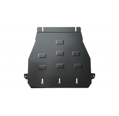 Protector de Acero para caja de cambios de Mercedes Vito W639 - 2.2 D 4x2 Año: 2003 - 2014 Grosor: "2"mm 2,2 D, 3,0 D 4x2