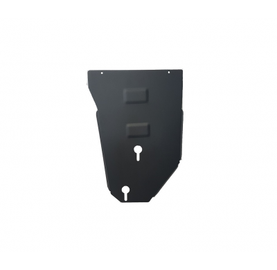 Protector de Acero para caja de cambios manual Subaru XV Año: 2011 - 2017 Grosor: "2"mm Todas las motorizaciones manual