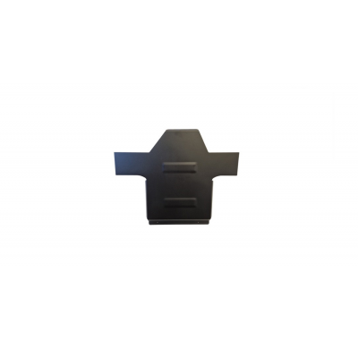 Protector de Acero para caja de cambios automática del Subaru XV Año: 2011 - 2018 Grosor: "2"mm Todas las motorizaciones