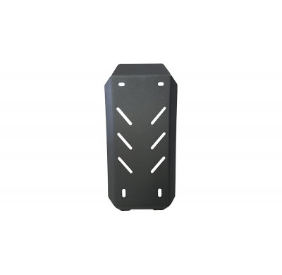 Protector de diferencial de Acero para Suzuki SX 4WD Año: 2006 - 2013 Grosor: "3"mm 4x4