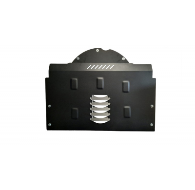 Placa de convertidor catalítico/bloqueo de catalizador de Acero para Toyota Prius Año: 2003 - 2009 Grosor: "2"mm Todas las motor