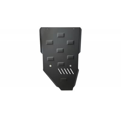 Protector de Acero para caja de cambios del Toyota Land Cruiser J120 Año: 2002 - 2009 Grosor: "2.5"mm 3.0,4.2 D