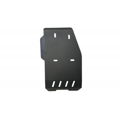 Protector de diferencial de Acero para Toyota RAV4 Año: 2006 - 2013 Grosor: "3"mm 4x4