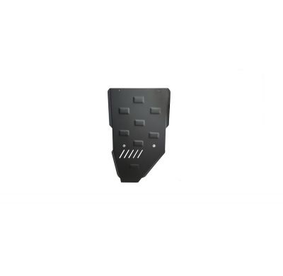 Protector de Acero para caja de cambios del Toyota Land Cruiser J100 Año: 1998 - 2008 Grosor: "2.5"mm Todas las motorizaciones