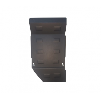 Protector de Acero para caja de cambios del Toyota Land Cruiser J90 - solo para el modelo de 3 puertas Año: 1995 - 2002 Grosor: