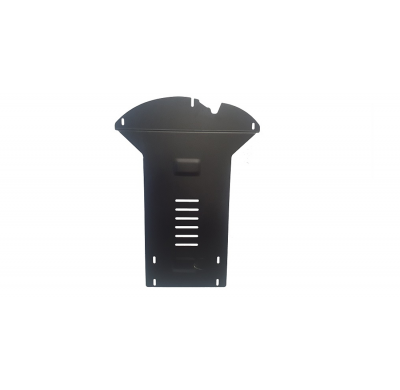 Placa de convertidor catalítico/bloqueo de catalizador de Acero para Toyota Prius Año: 2016 - 2022 Grosor: "2"mm Todas las motor