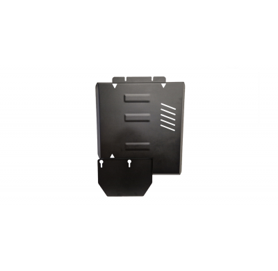 Protector de Acero para caja de cambios del Suzuki Vitara 2.0 Año: 1988 - 1999 Grosor: "2.5"mm 2.0 gasolina