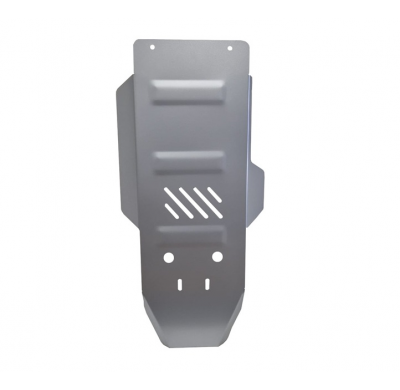 Protector de Aluminio para caja de cambios del Suzuki Grand Vitara XL7 Año: 1998 - 2009 Grosor: "3"mm Todas las motorizaciones