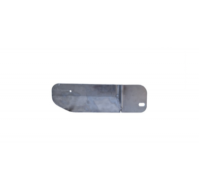 Cubre carter de Aluminio para el filtro de combustible del Ford Ranger Raptor Año: 2023 - 2025 Grosor: "4"mm Todas las motorizac