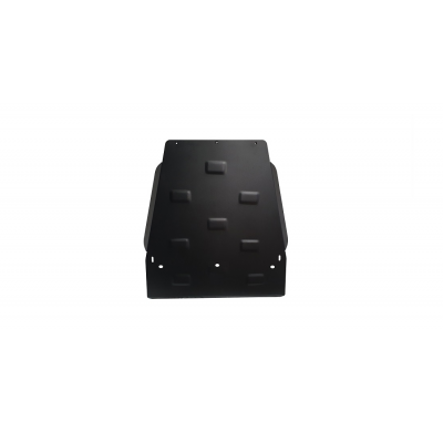 Protector de Acero para caja de cambios del Jeep Grand Cherokee Año: 2005 - 2010 Grosor: "2"mm Todas las motorizaciones