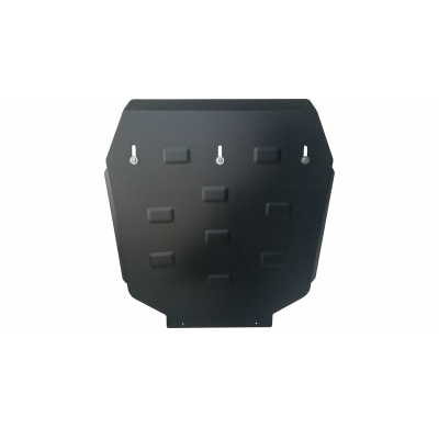 Protector de Acero para caja de cambios Mercedes ML W163 Año: 1998 - 2005 Grosor: "3"mm Todas las motorizaciones