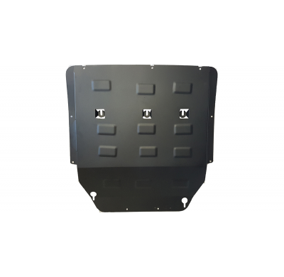 Cubre carter de Acero para el motor y caja de cambios del Mini Cooper F55/56 Año: 2014 - 2025 Grosor: "2"mm Todas las motorizaci