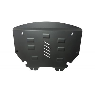 Cubre carter de Acero para el motor y caja de cambios del Mini Cooper R56 Año: 2006 - 2014 Grosor: "2"mm Todas las motorizacione