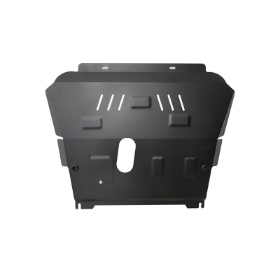 Cubre carter de Acero para Chevrolet Aveo Año: 2008 - 2011 Grosor: "2"mm Todas las motorizaciones T250