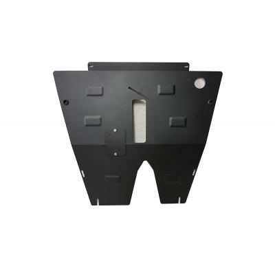 Cubre carter de Acero para Chevrolet Aveo Año: 2011 - 2020 Grosor: "2"mm Todas las motorizaciones T300