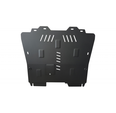 Cubre carter de Acero para Opel Insignia Año: 2009 - 2017 Grosor: "2"mm Todas las motorizaciones