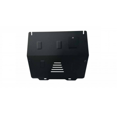 Cubre carter de Acero para Opel Zafira C Año: 2011 - 2019 Grosor: "2"mm Todas las motorizaciones