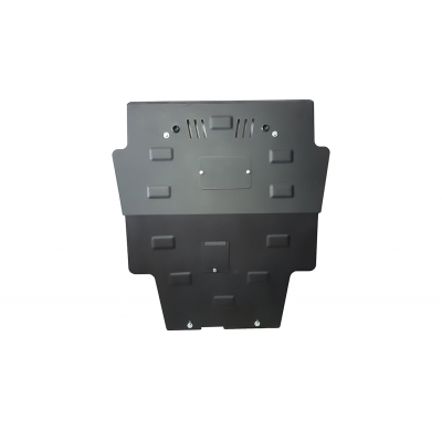 Cubre carter de Acero para Daewoo Espero Año: 1991 - 1999 Grosor: "2"mm Todas las motorizaciones