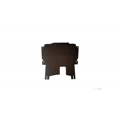 Cubre carter de Acero para Dacia Sandero 2 Año: 2012 - 2020 Grosor: "2"mm Todas las motorizaciones