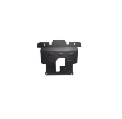 Cubre carter de Acero para Dacia Spring Año: 2021 - 2025 Grosor: "2"mm Todas las motorizaciones