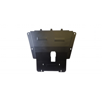 Cubre carter de Acero para Dacia Duster - 4x2 + 4x4 Año: 2024 - 2025 Grosor: "2"mm Todas las motorizaciones